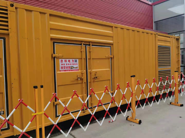 莒县柴油发电机电压不稳的原因是什么？