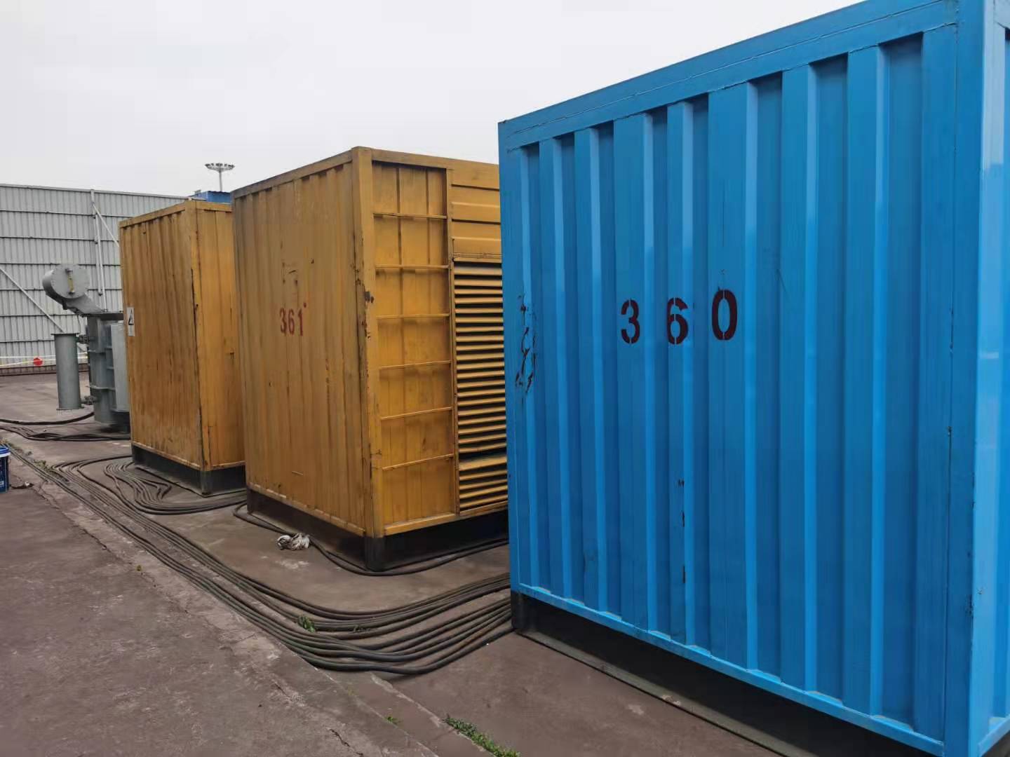 莒县租赁发电车-不同发电机组的性能如何？