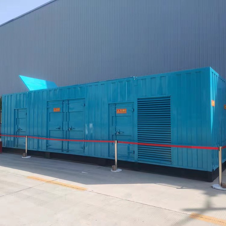 莒县怎样更换柴油发电机组的空气滤清器？