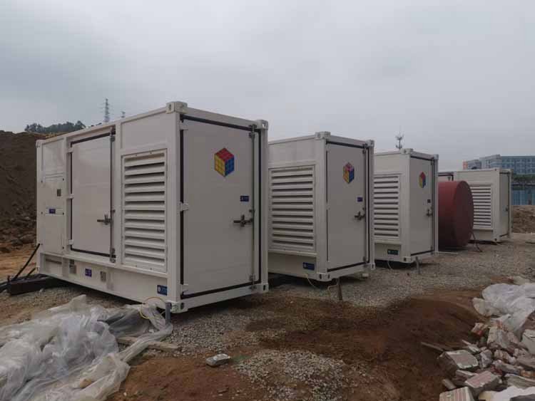 莒县如何降低 200KW 柴油发电机的燃油消耗率？