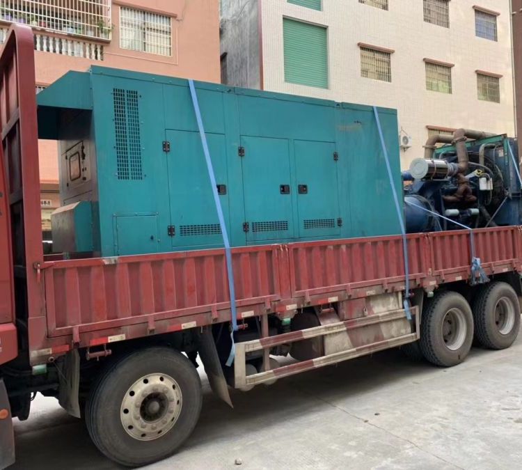 莒县如何在不同负载率下确保 400KW 柴油发电机组的正常运行？