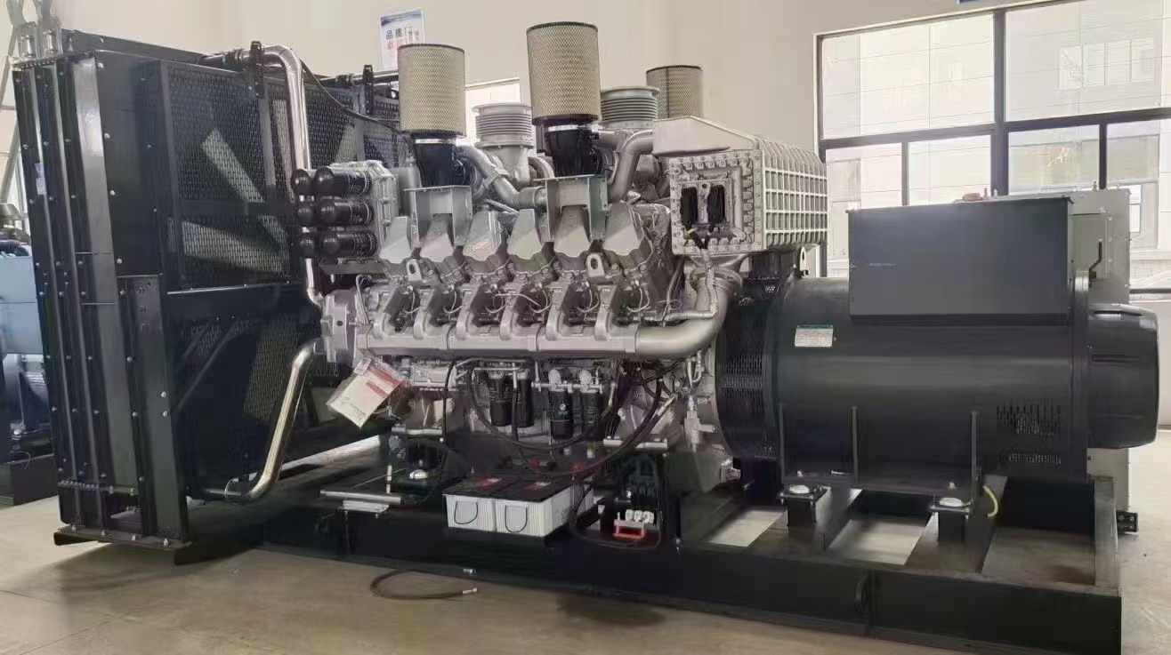 莒县800KW柴油发电机组可以带动多少kw的设备？