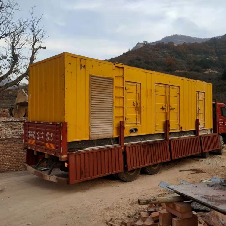 莒县200kW 发电机组在带电阻性负载时，输出功率会受到哪些因素的影响？