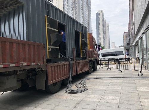 莒县柴油发电机空气滤清器在不同季节的更换周期是否有差异？